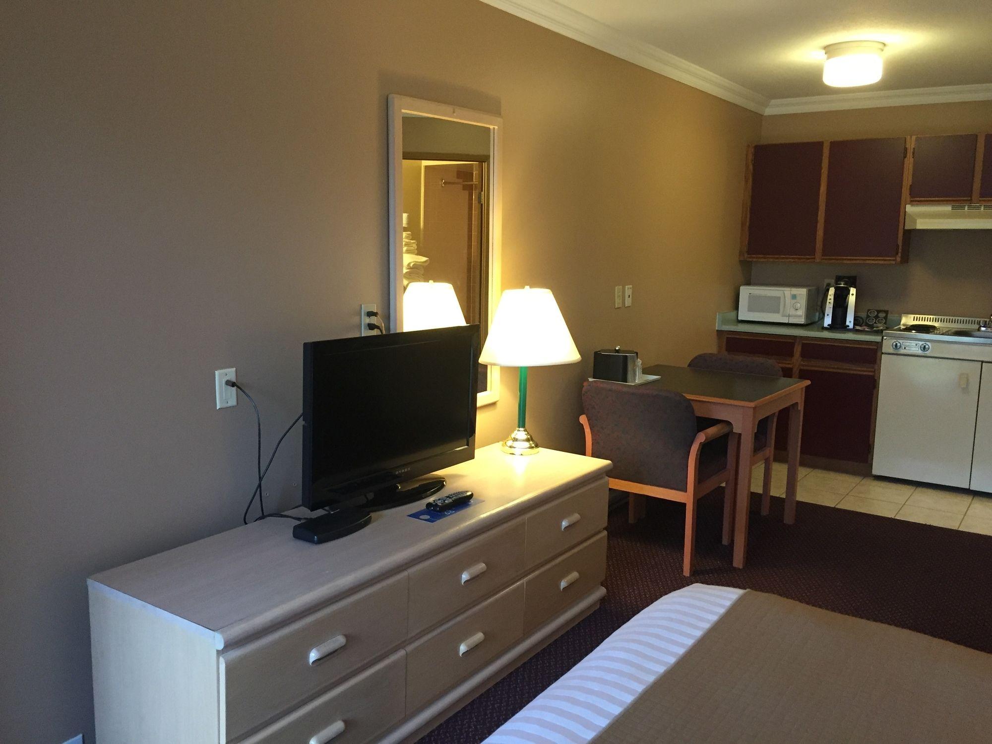 Coast Courtenay Hotel Екстер'єр фото