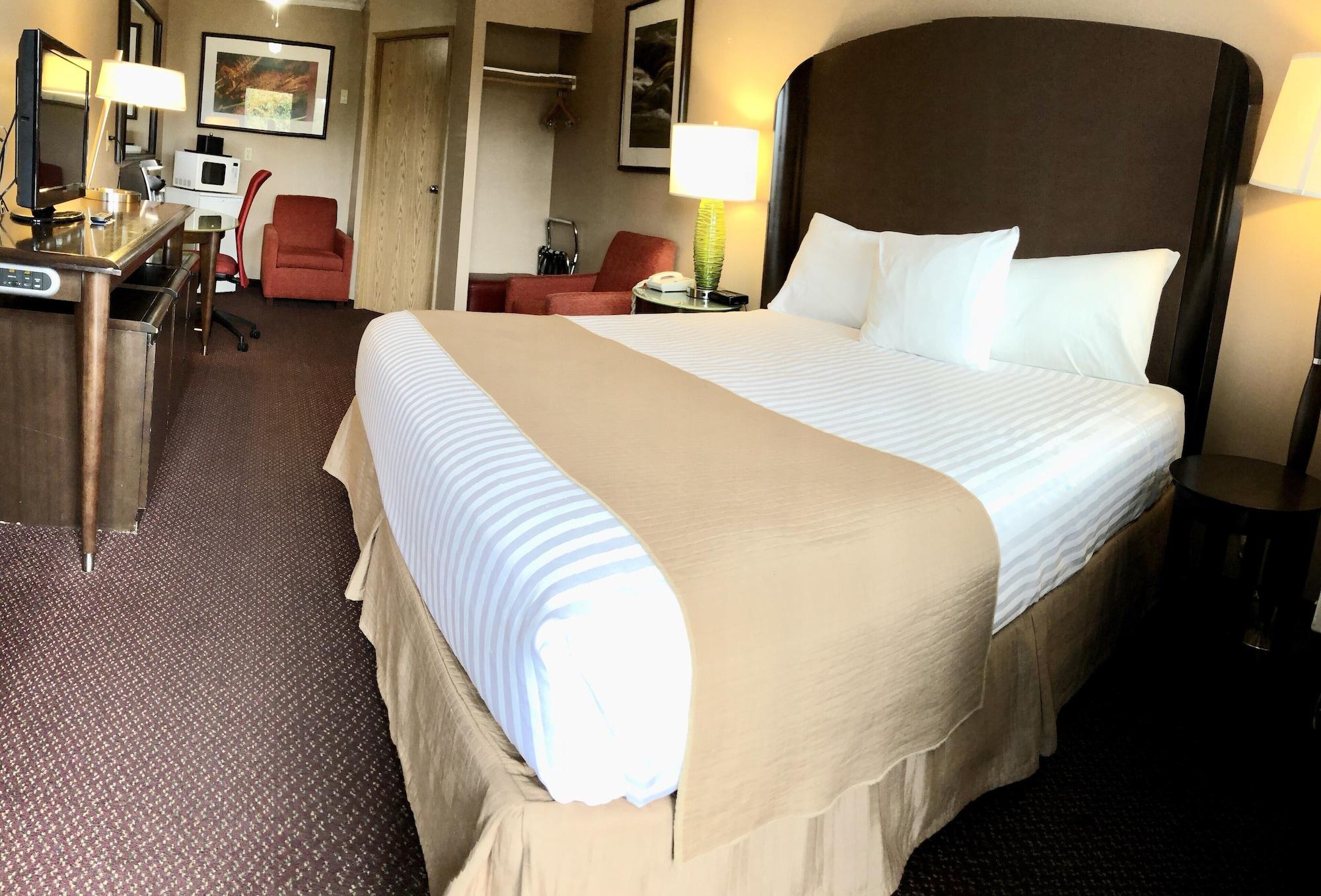 Coast Courtenay Hotel Екстер'єр фото