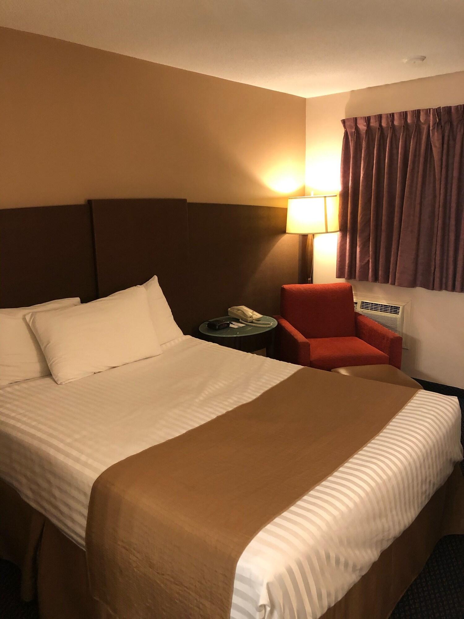 Coast Courtenay Hotel Екстер'єр фото