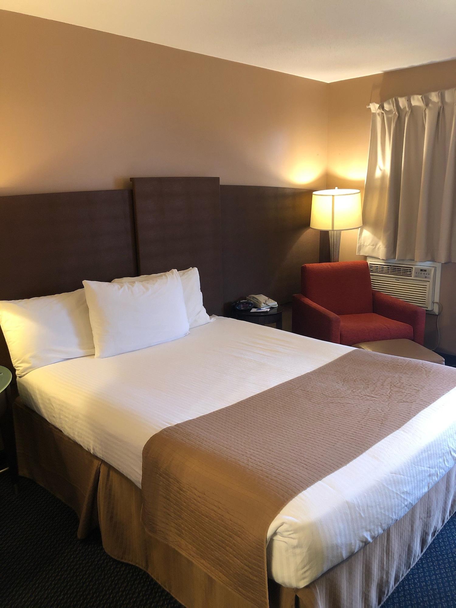 Coast Courtenay Hotel Екстер'єр фото