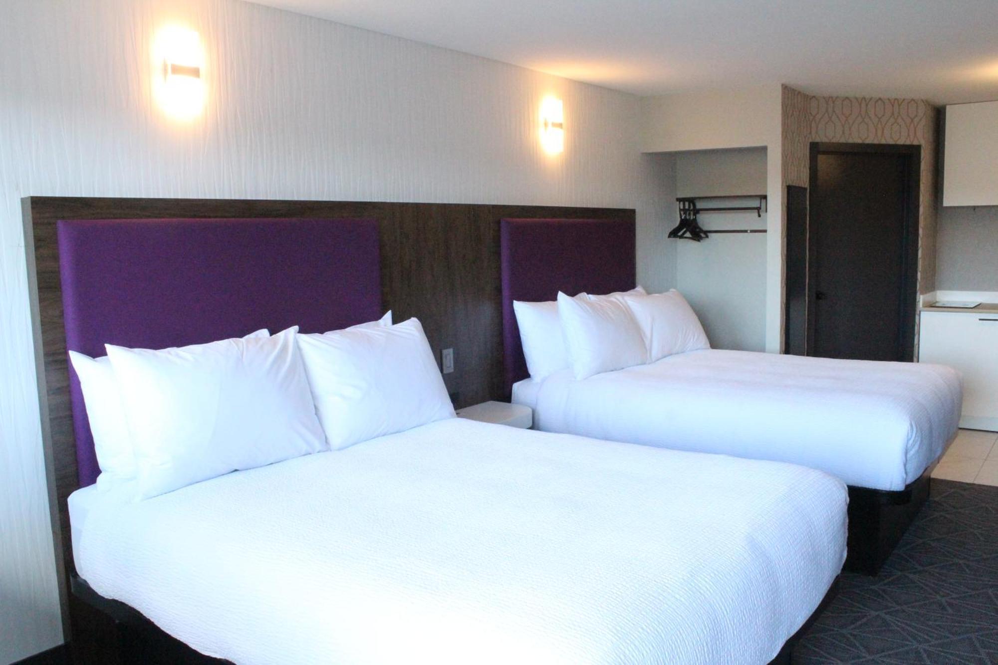 Coast Courtenay Hotel Екстер'єр фото