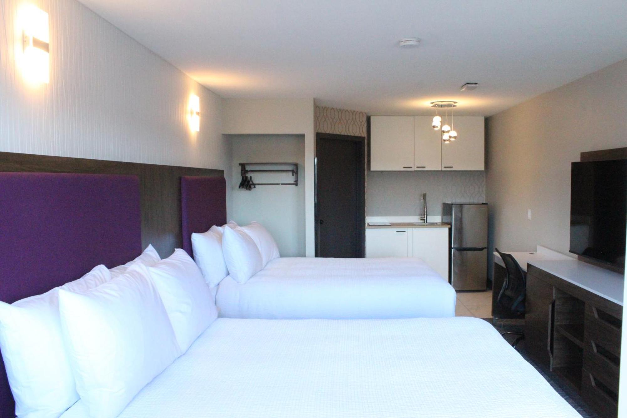 Coast Courtenay Hotel Екстер'єр фото