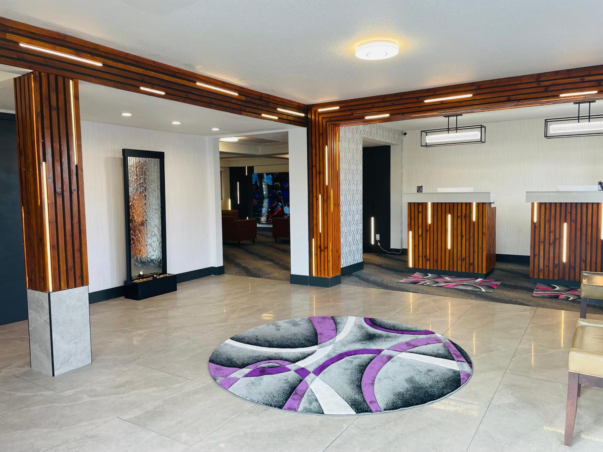 Coast Courtenay Hotel Екстер'єр фото