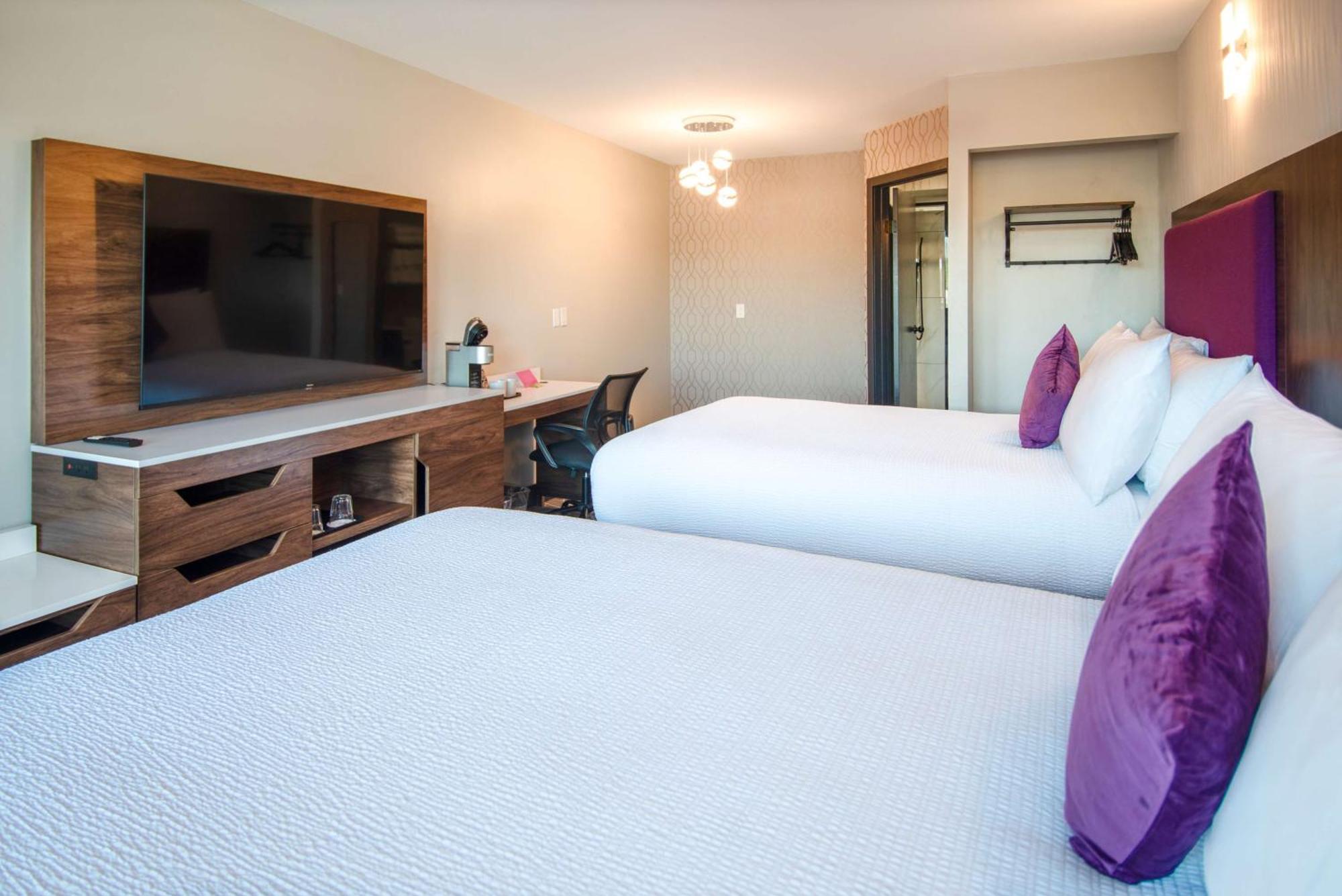 Coast Courtenay Hotel Екстер'єр фото